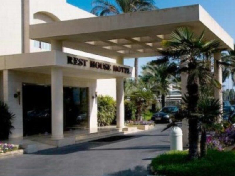 Rest House Tiro Esterno foto
